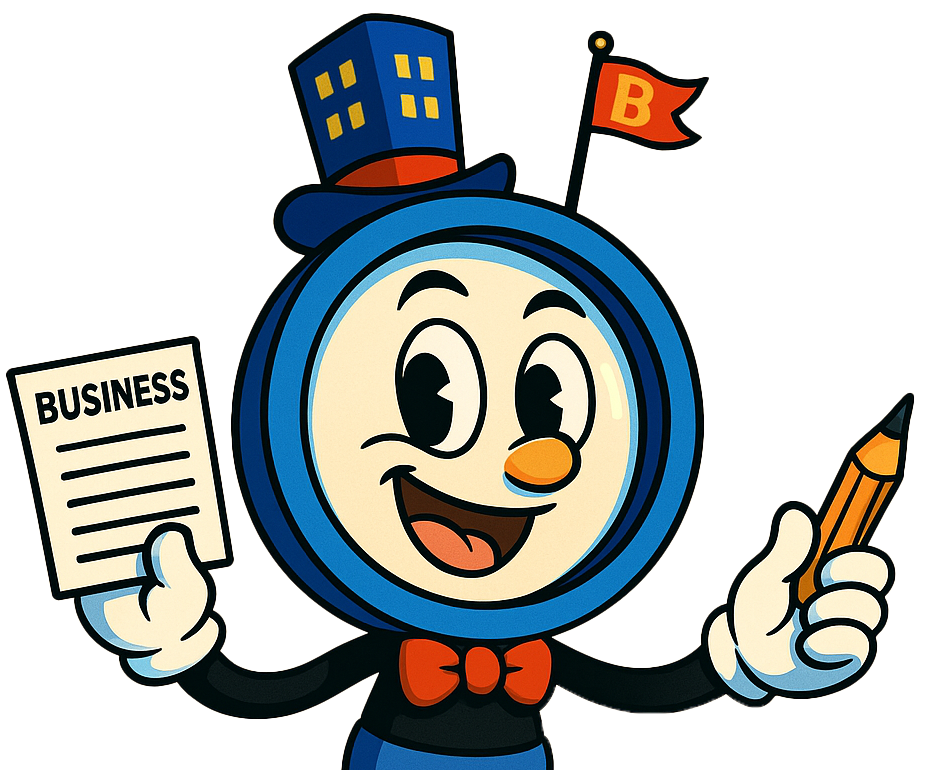 Bizni Illustration